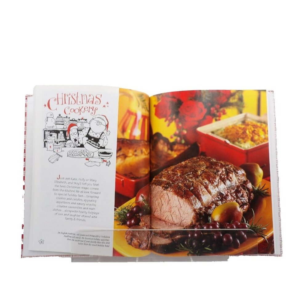 Gooseberry Patch Christmas Book Set of 6 Crafts,Recipes, Decor ©1999-2004 - Picture 4 of 16